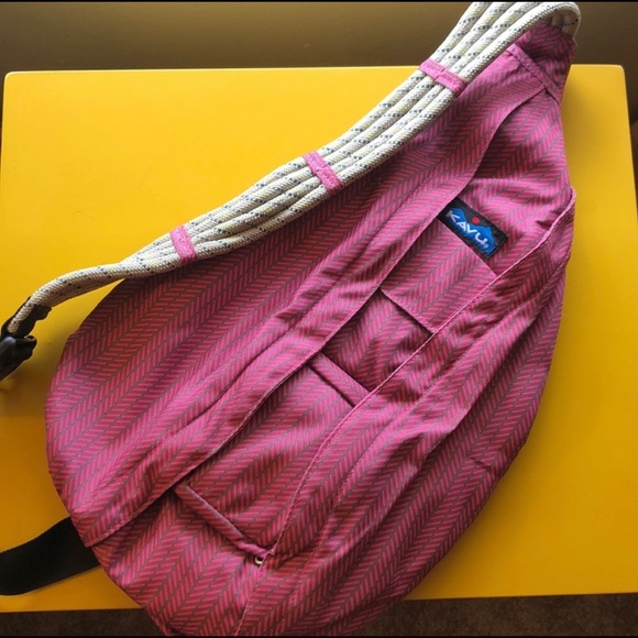 Kavu Handbags - Kavu Rope Bag